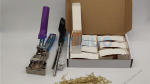 Fuji NXT SMT Splice Clip.SMT Splice Clips – Single Brass Shims