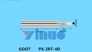 GOOT PX-2RT-4D Soldering Tip