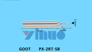 GOOT PX-2RT-SB Soldering Tip