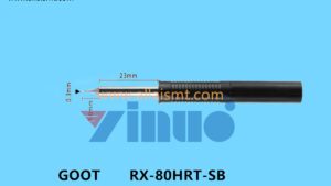 GOOT RX-80HRT-SB Soldering Tip
