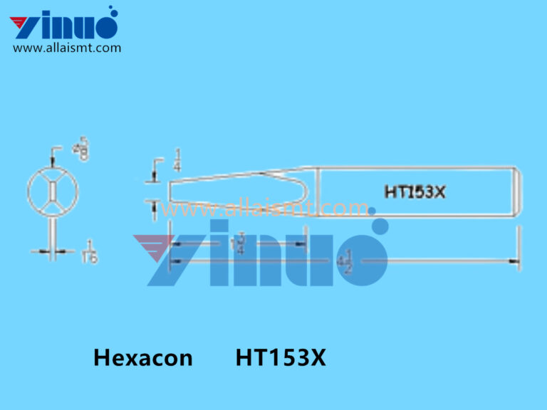 Hexacon HT153X Soldering Tip