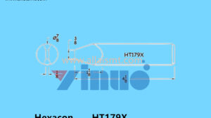 Hexacon HT179X Soldering Tip
