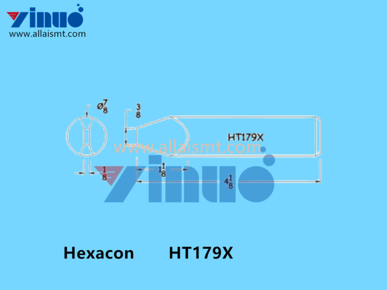 Hexacon HT179X Soldering Tip