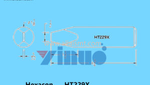 Hexacon HT229X Soldering Tip