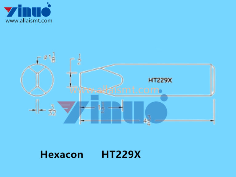 Hexacon HT229X Soldering Tip