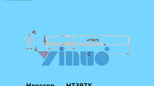 Hexacon HT397X Soldering Tip