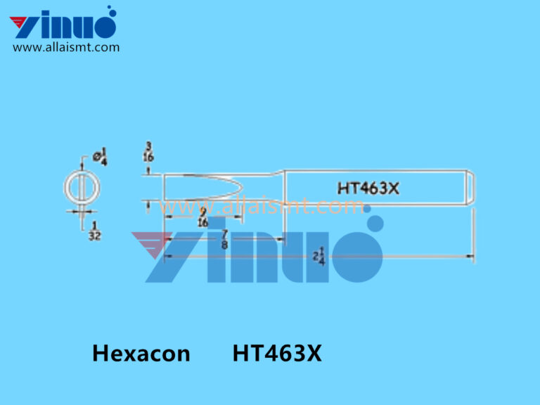 Hexacon HT463X Soldering Tip