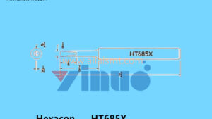 Hexacon HT685X Soldering Tip