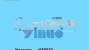 Hexacon HT882X Soldering Tip