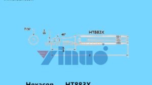 Hexacon HT883X Soldering Tip