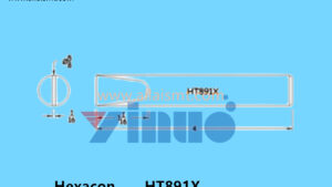 Hexacon HT891X Soldering Tip