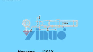 Hexacon J101X Soldering Tip
