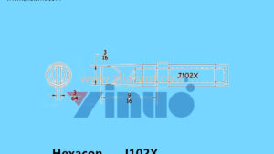 Hexacon J102X Soldering Tip