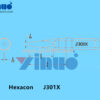 Hexacon J301X Soldering Tip