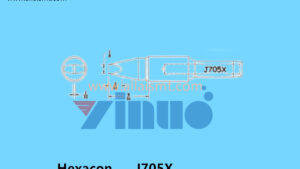 Hexacon J705X Soldering Tip