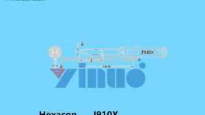 Hexacon J910X Soldering Tip