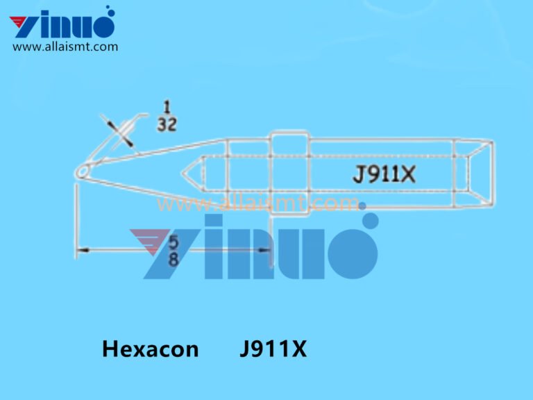 Hexacon J911X Soldering Tip