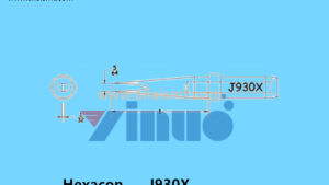 Hexacon J930X Soldering Tip