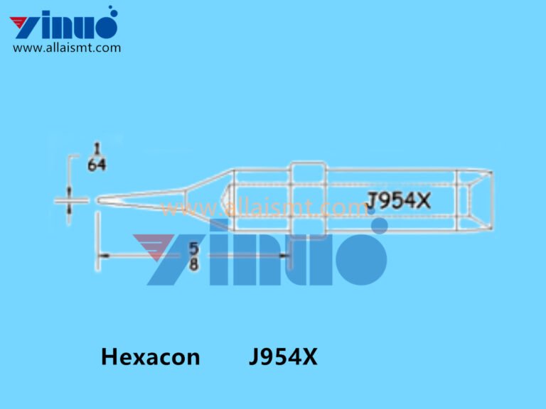 Hexacon J954X Soldering Tip