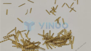 High quality SMT Brass Splice Clip