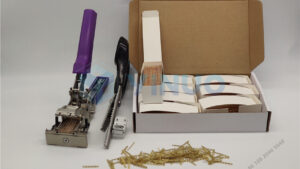 High quality SMT Brass Splice Clip
