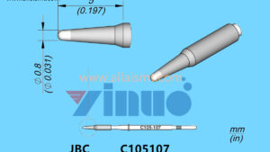 JBC C105107 Soldering Tip