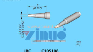 JBC C105108 Soldering Tip