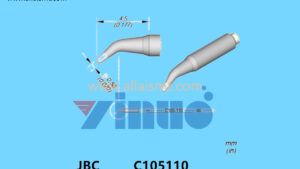 JBC C105110 Soldering Tip