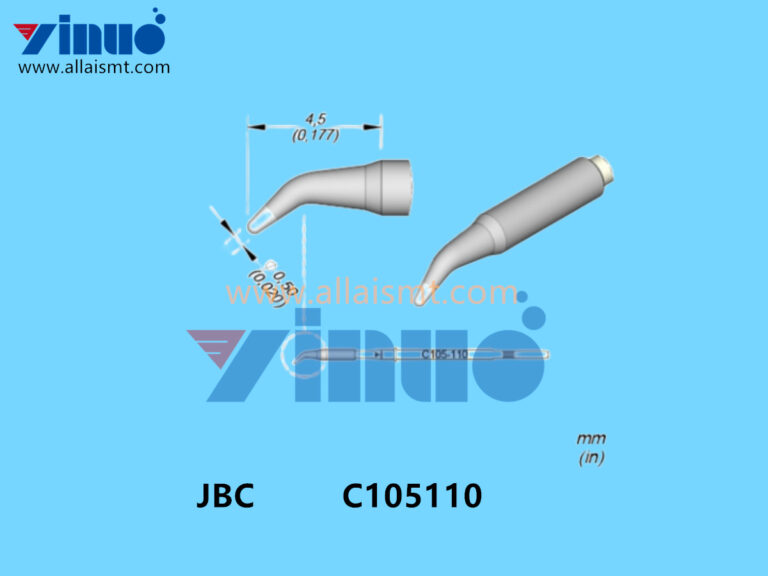 JBC C105110 Soldering Tip