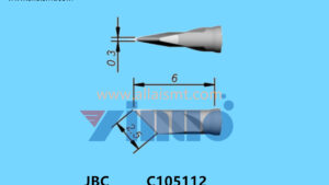 JBC C105112 Soldering Tip