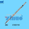JBC C105118 Soldering Tip