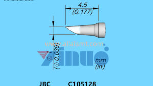 JBC C105128 Soldering Tip