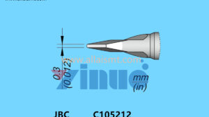 JBC C105212 Soldering Tip
