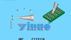 JBC C115116 Soldering Tip