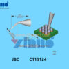 JBC C115124 Soldering Tip
