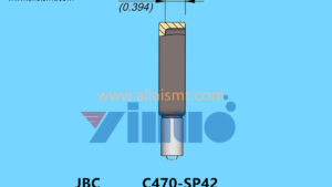 JBC C470-SP42 Soldering Tip