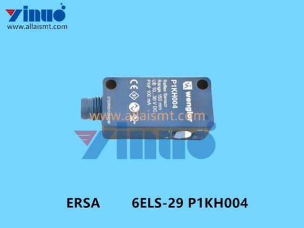 6ELS-29 P1KH004 ERSA PHOTOELECTRIC SENSOR,DIFFUSE