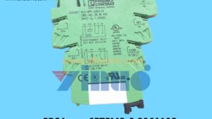 6ETEM2-3 2961105 ERSA RELAY WITH SOCKET 24V