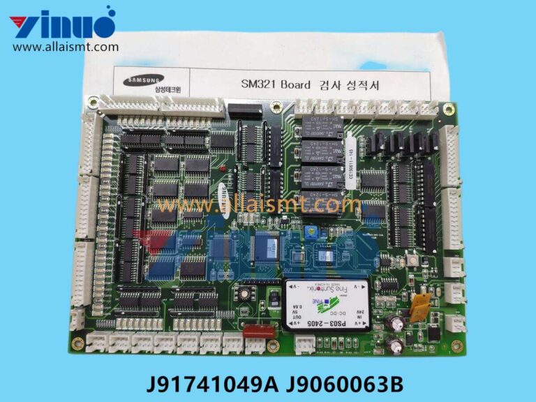 J91741277A SCM HEAD IF ASSY