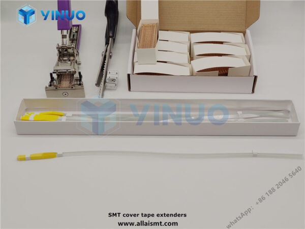 SMD Carrier Tape Use Splice Cover Tape 8mm Cover Tape