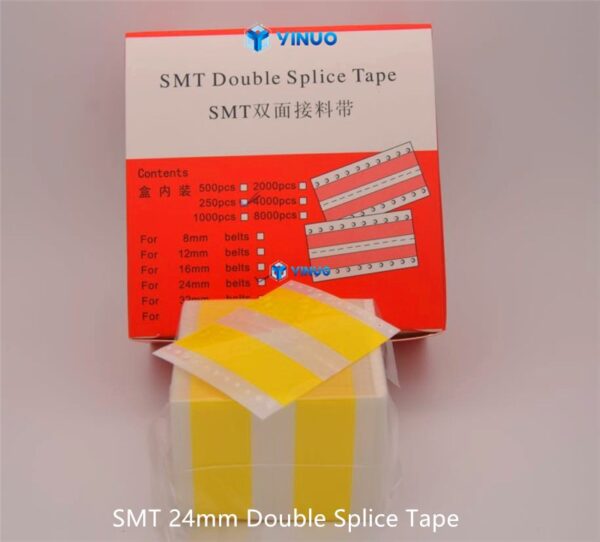 SMT 16mm Double Splice Tape