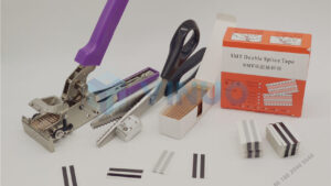 SMT-8MM Black SMT Double Splice Tape