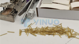 SMT Brass Splice Clip allaismt