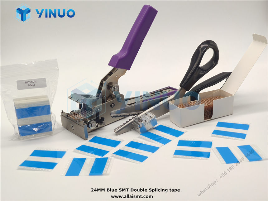 SMT Special Splice Tape Blue 24mm