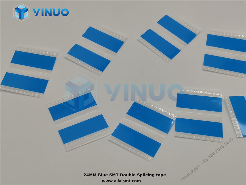 SMT Special Splice Tape Blue 24mm