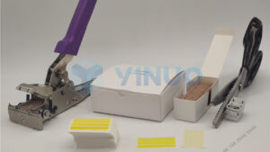 SMT Splice Tape for 8mm Carrier Tape Belts 4,000pcs 1 box