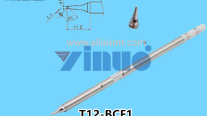 T12-BCF1 Hakko Soldering Tips