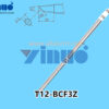 T12-BCF3Z Hakko Soldering Tips