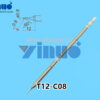 T12-C08 Hakko Soldering Tips
