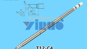 T12-C4 Hakko Soldering Tips